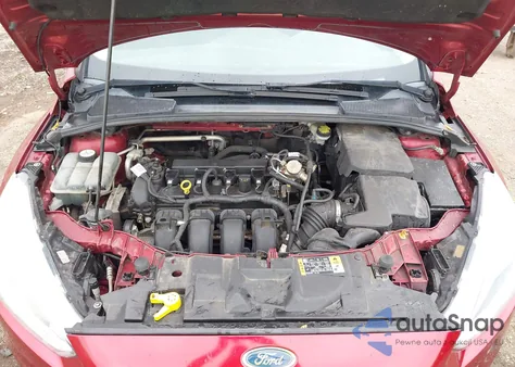 2016 Ford Focus Se from USA, damaged, VIN 1FADP3K23GL403658